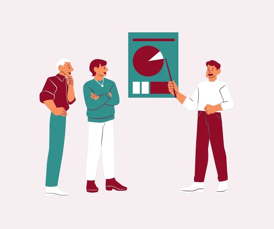 Personer som kan allt om rörelsekapital 