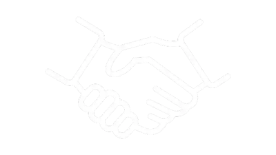 Handslag ikon Prioritet Finans kund