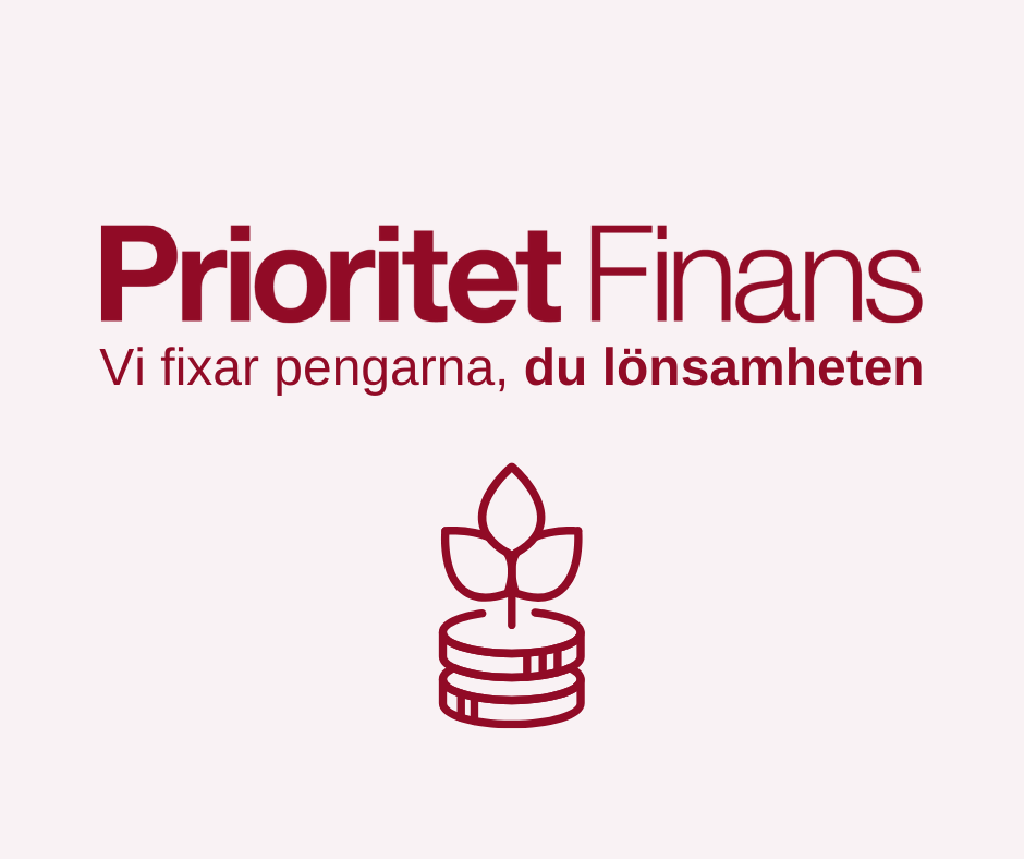 Prioritet Finans företagslån