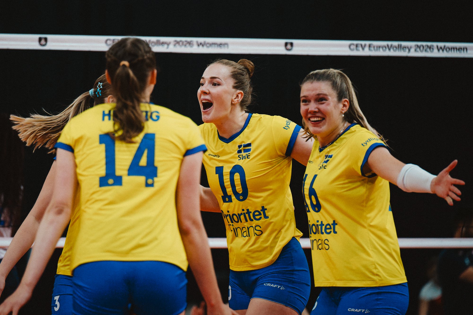 Vollyboll damlandslaget