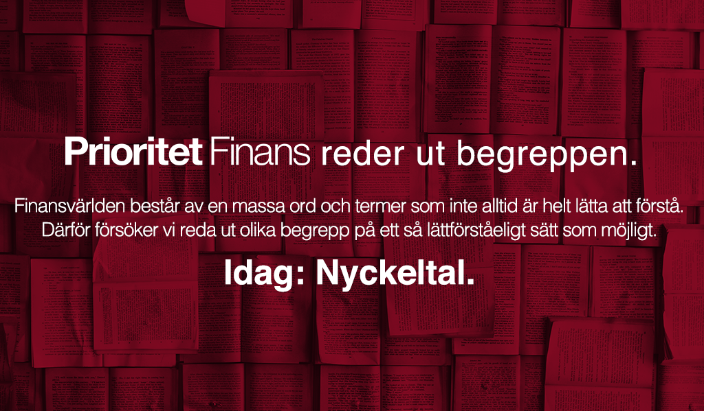 Nyckeltal för företagare