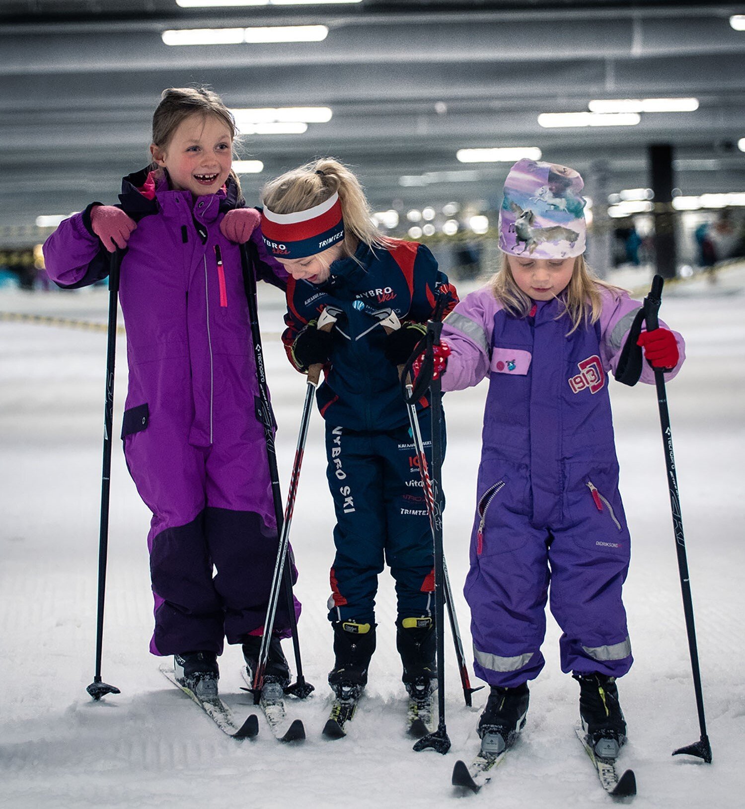 Skidome Sportlov Prioritet Serneke Arena